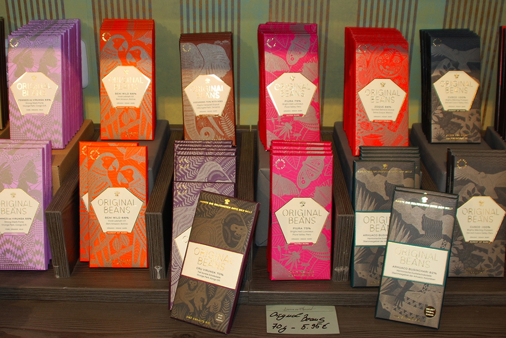 Süßes und mehr in Coburg